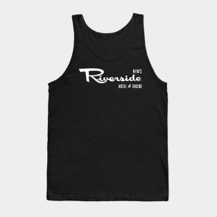 HOTEL RIVERSIDE RENO Tank Top